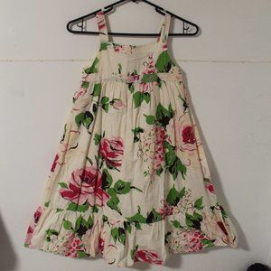 Floral Gap Girls Dress